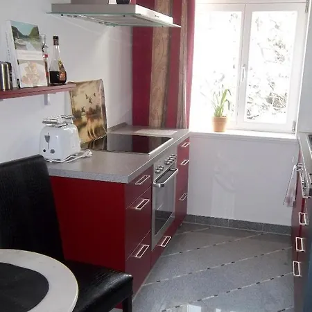Apartmenthaus Saxonia Bad Schandau Zimmer foto