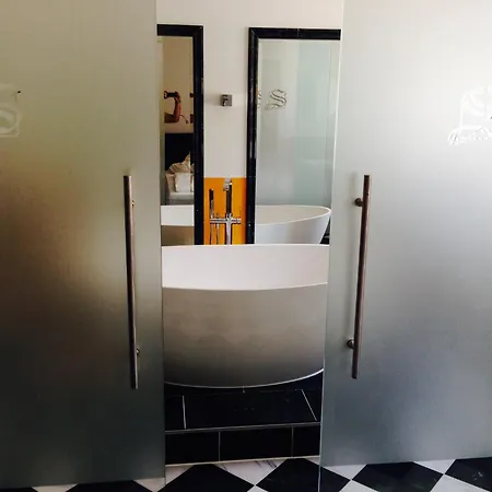 Apartmenthaus Saxonia Bad Schandau Zimmer foto