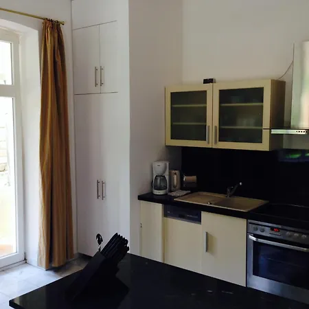 Apartmenthaus Saxonia Bad Schandau Zimmer foto