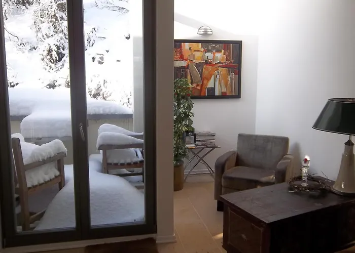 Apartmenthaus Saxonia