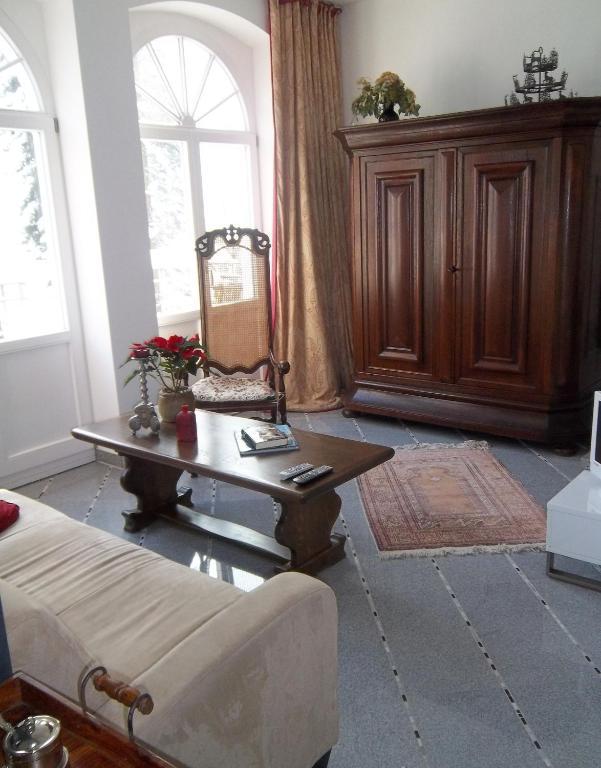 Apartmenthaus Saxonia Apartment *