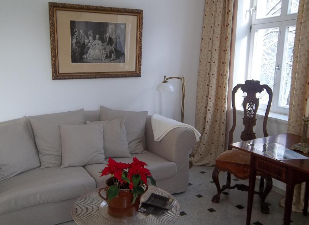 Apartmenthaus Saxonia Apartment Bad Schandau