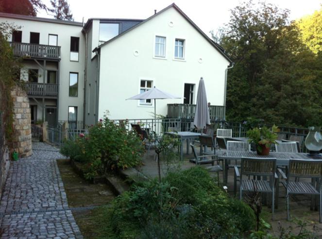 Apartment Apartmenthaus Saxonia Bad Schandau