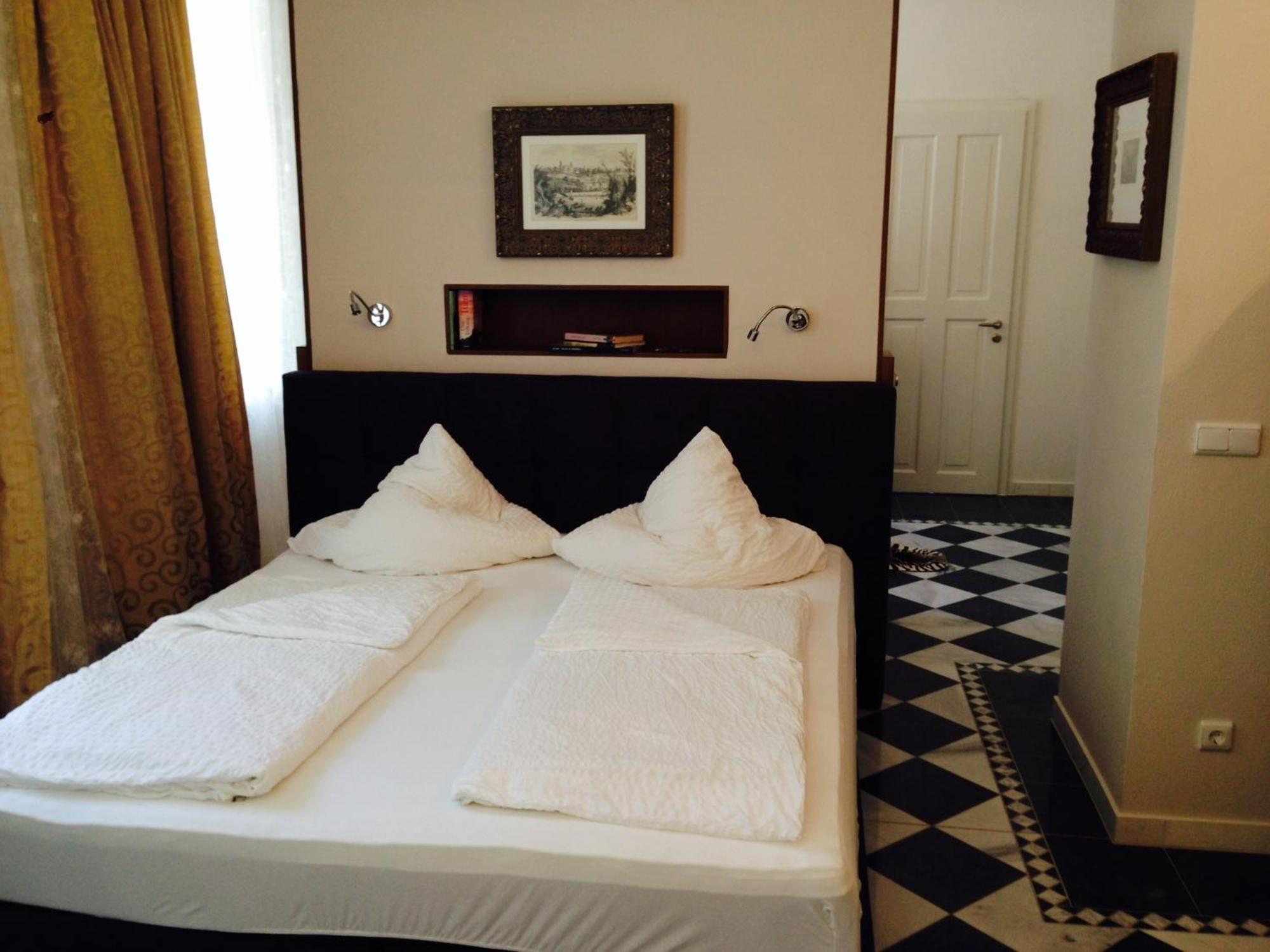 Apartment Apartmenthaus Saxonia Bad Schandau