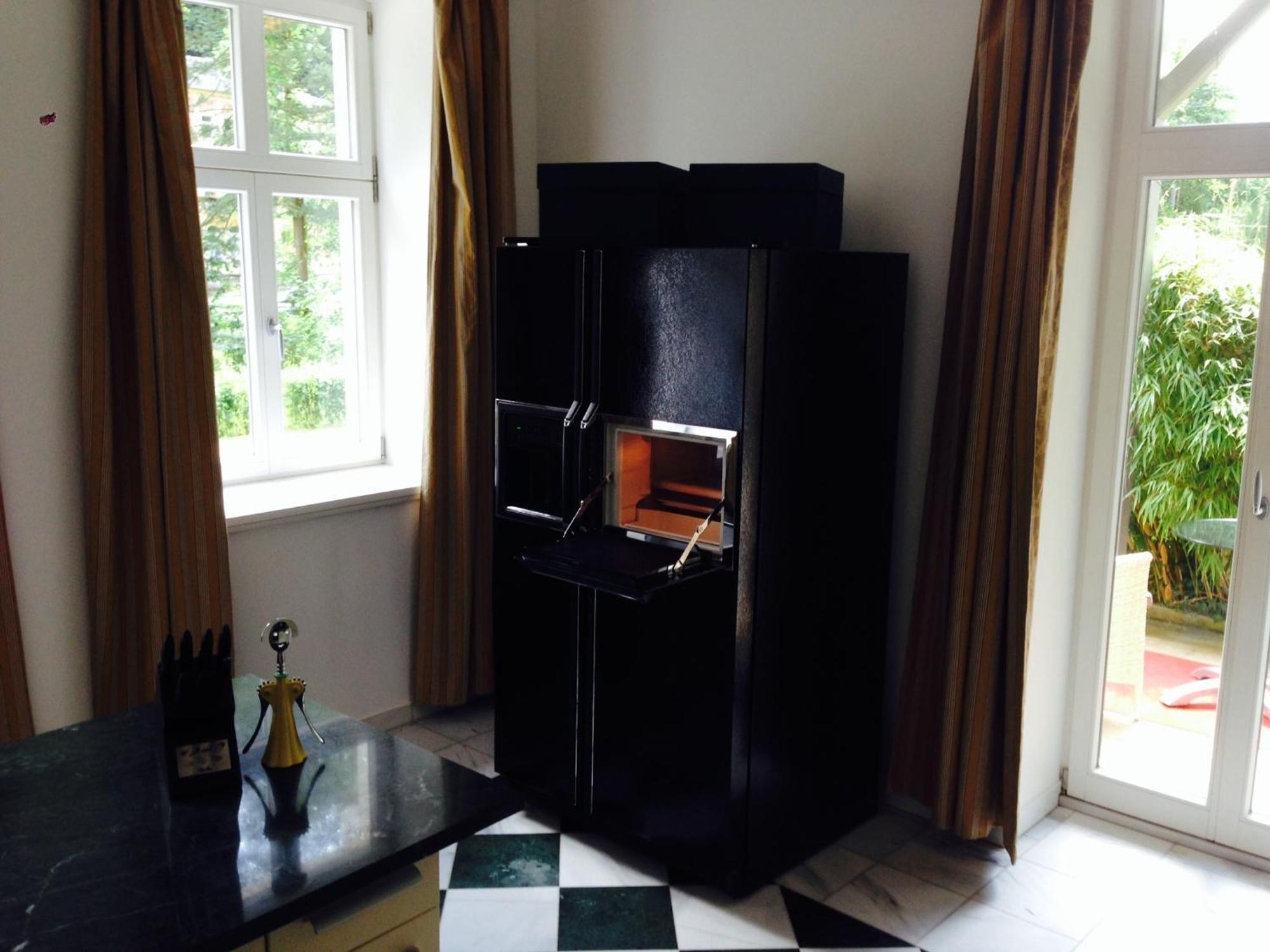 Apartmenthaus Saxonia *