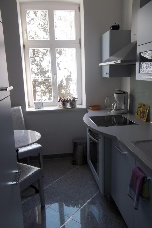 Apartmenthaus Saxonia